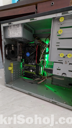 Intel core i5 (6 gen)_8Gb RAM_Gigabyte G1.Sniper B7
